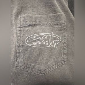 311 American Apparel Short Sleeve Polo Shirt